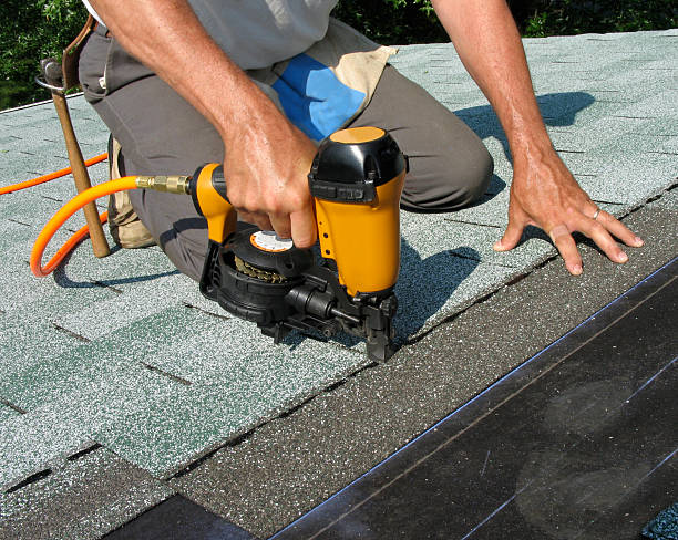 Residential Roof Replacement in Glouster, OH