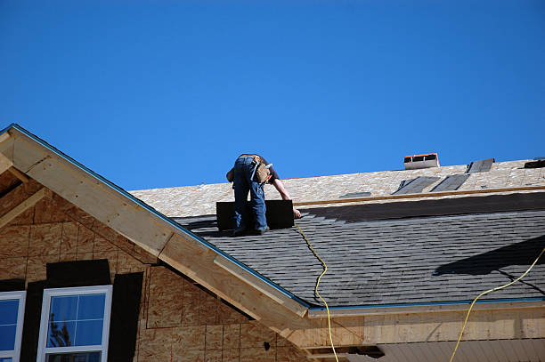 Quick and Trustworthy Emergency Roof Repair Services in Glouster, OH